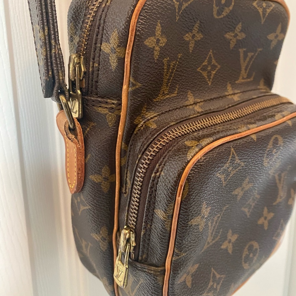 Louis Vuitton Amazon Vintage - Picture 2 of 13